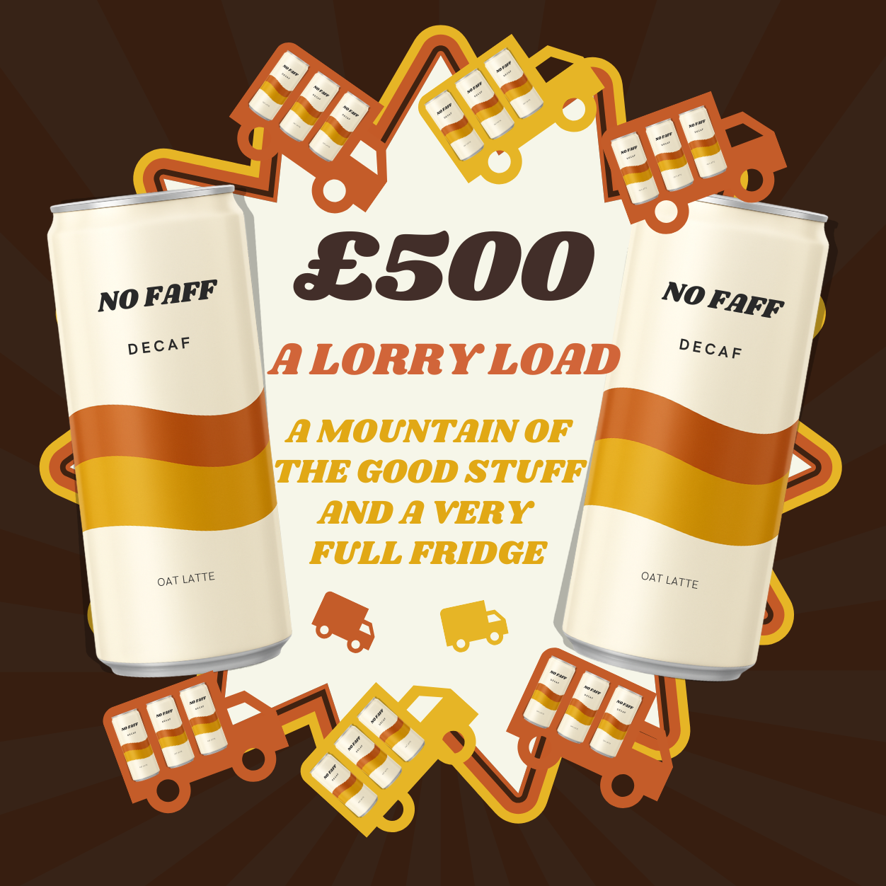 £500 - A Lorry Load