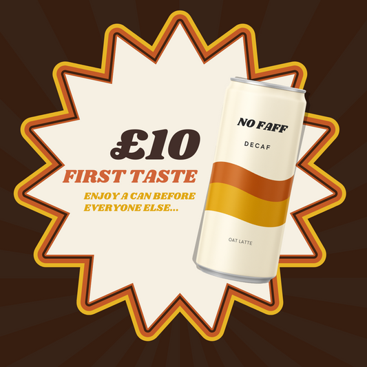 £10 - First Taste