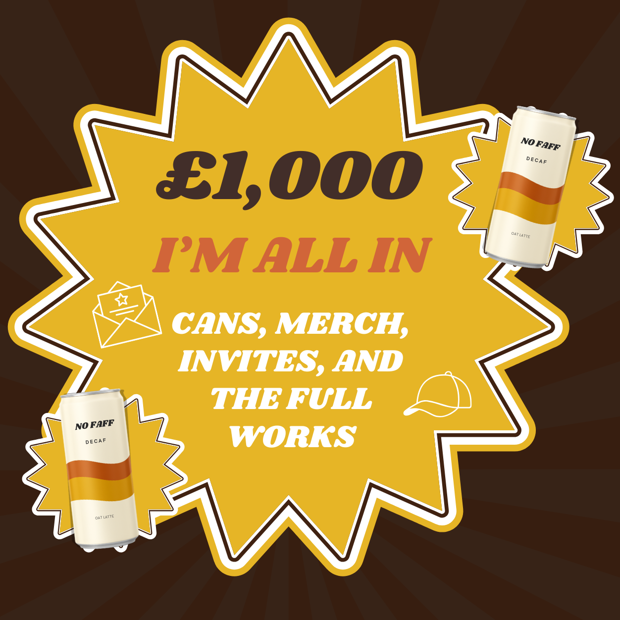 £5000 - I'm All In